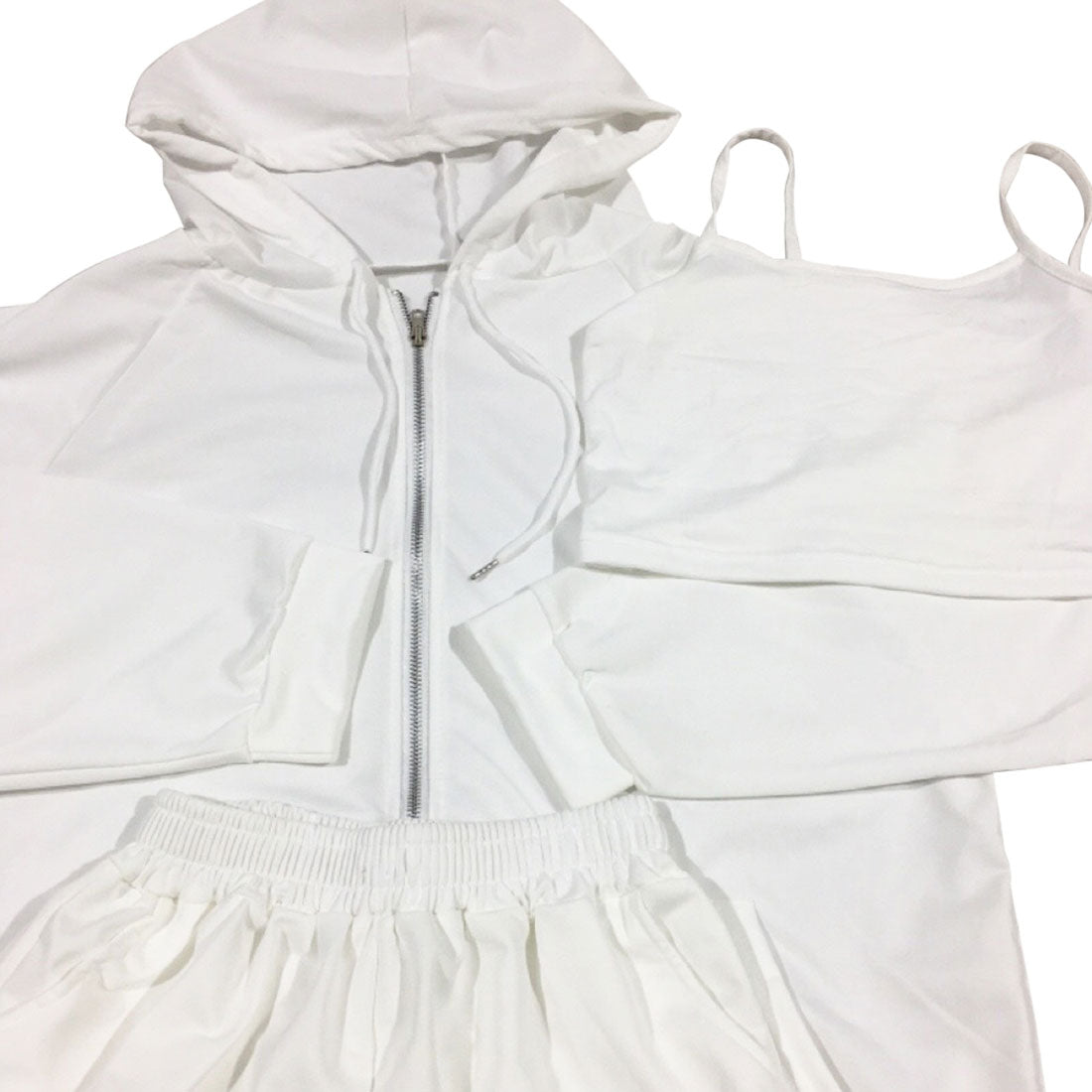 アミュレット Amulet セットアップ3点セット レディース ルームウェア リラックス カジュアル 着回し