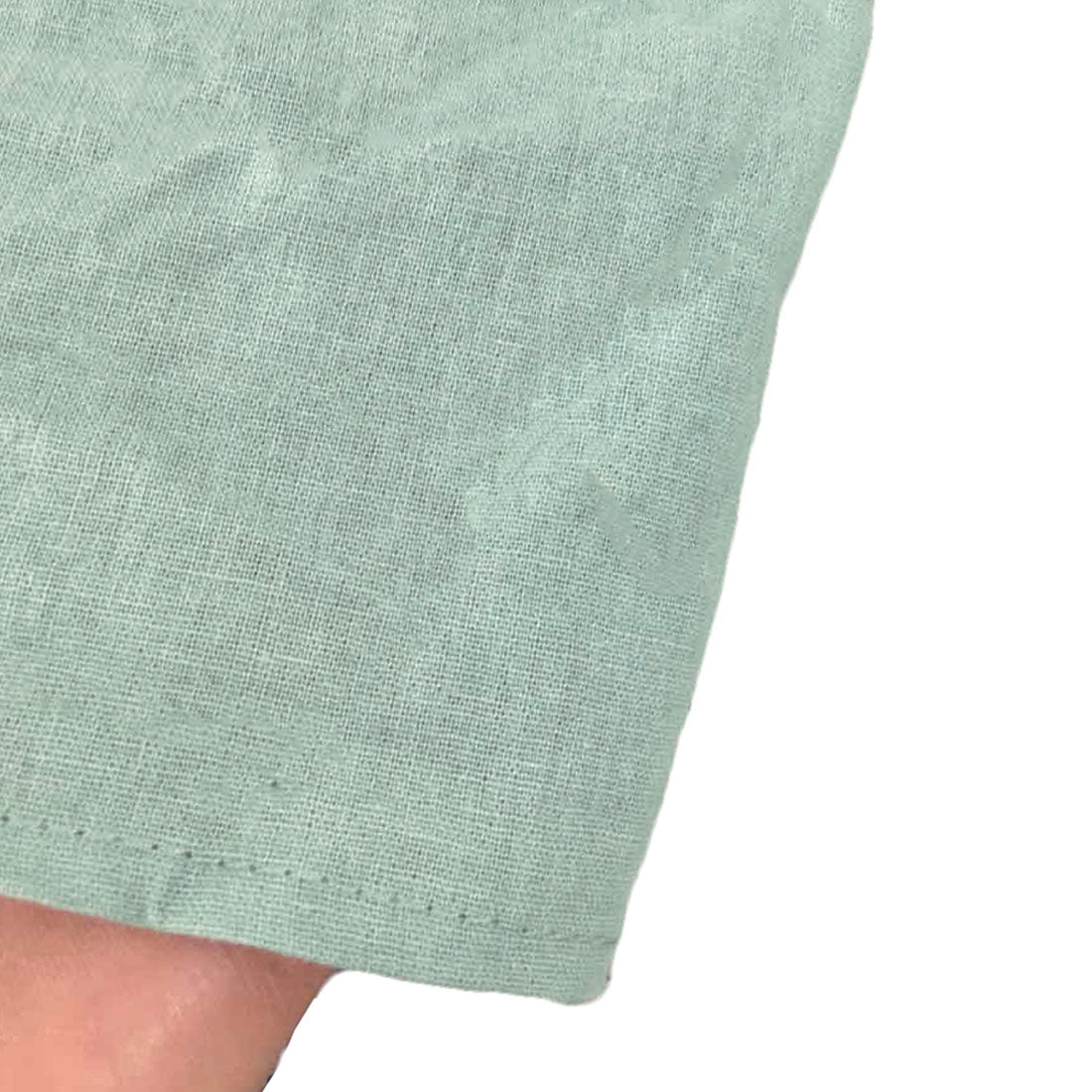 アミュレット Amulet ウエストリボンシャツ ブラウス レディース カジュアル 10代 20代 30代 韓国ファッション 韓国 ショート丈 無地 セクシー 春 秋服 夏服