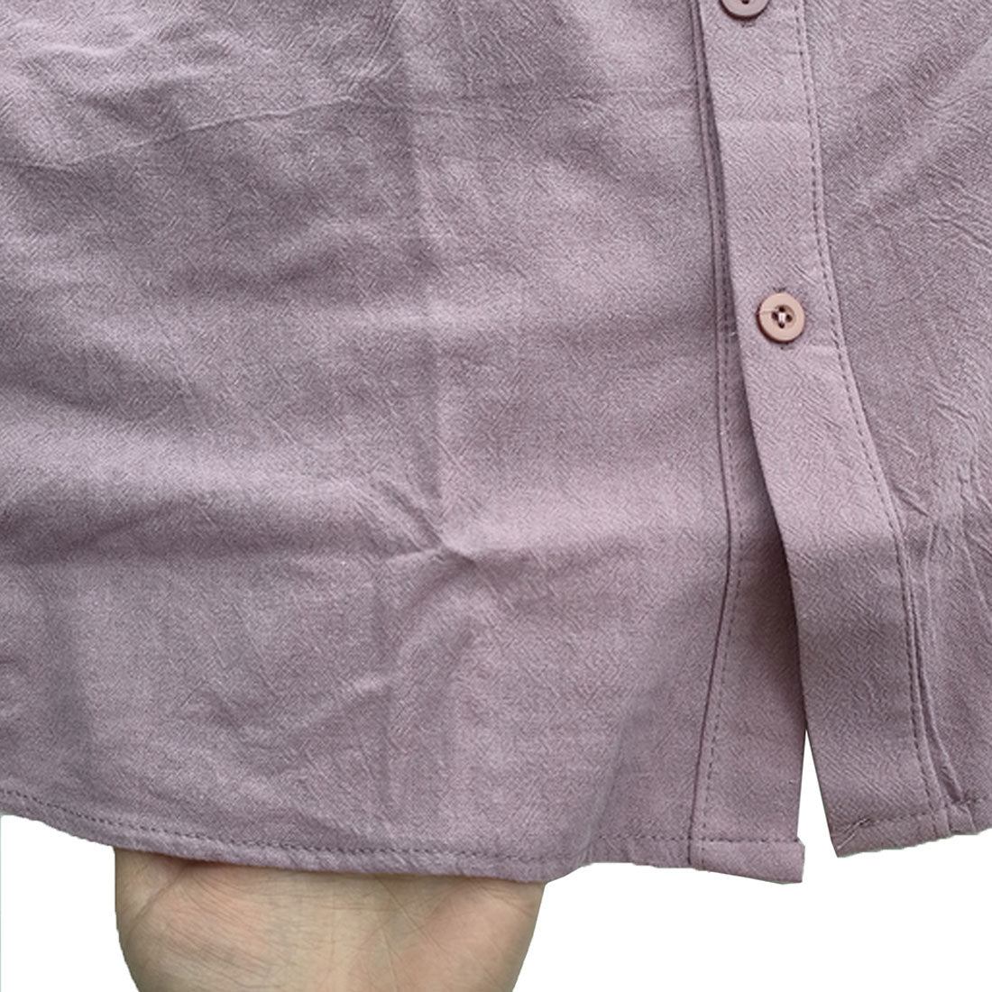 アミュレット Amulet ドロップショルダーギャザーブラウス レディース 10代 20代 30代 韓国ファッション 春 秋 カジュアル 長袖 おしゃれ 可愛い 白 無地