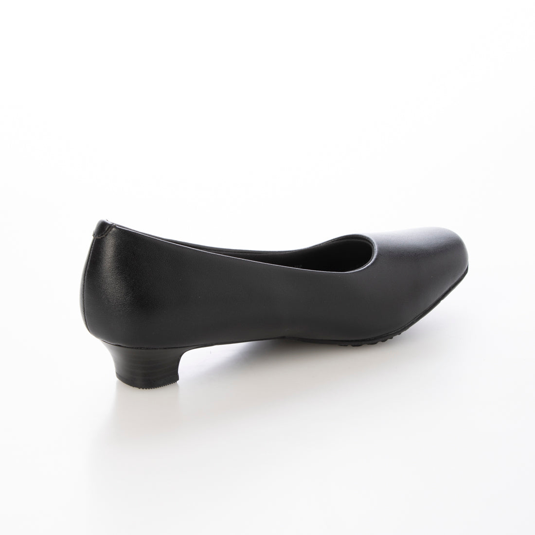 アキュアーズ AcureZ 仕事でも活躍!約3cmヒールのスクエアトゥパンプス