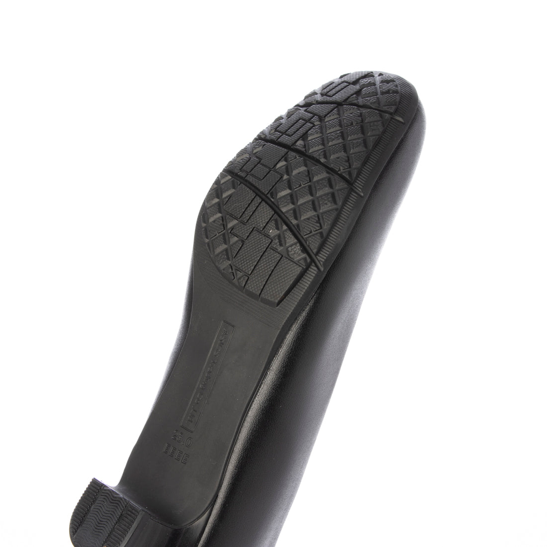 アキュアーズ AcureZ 仕事でも活躍!約3cmヒールのスクエアトゥパンプス