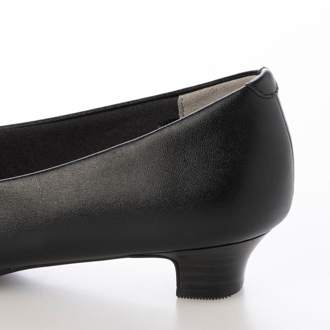 アキュアーズ AcureZ 仕事でも活躍!約3cmヒールのスクエアトゥパンプス