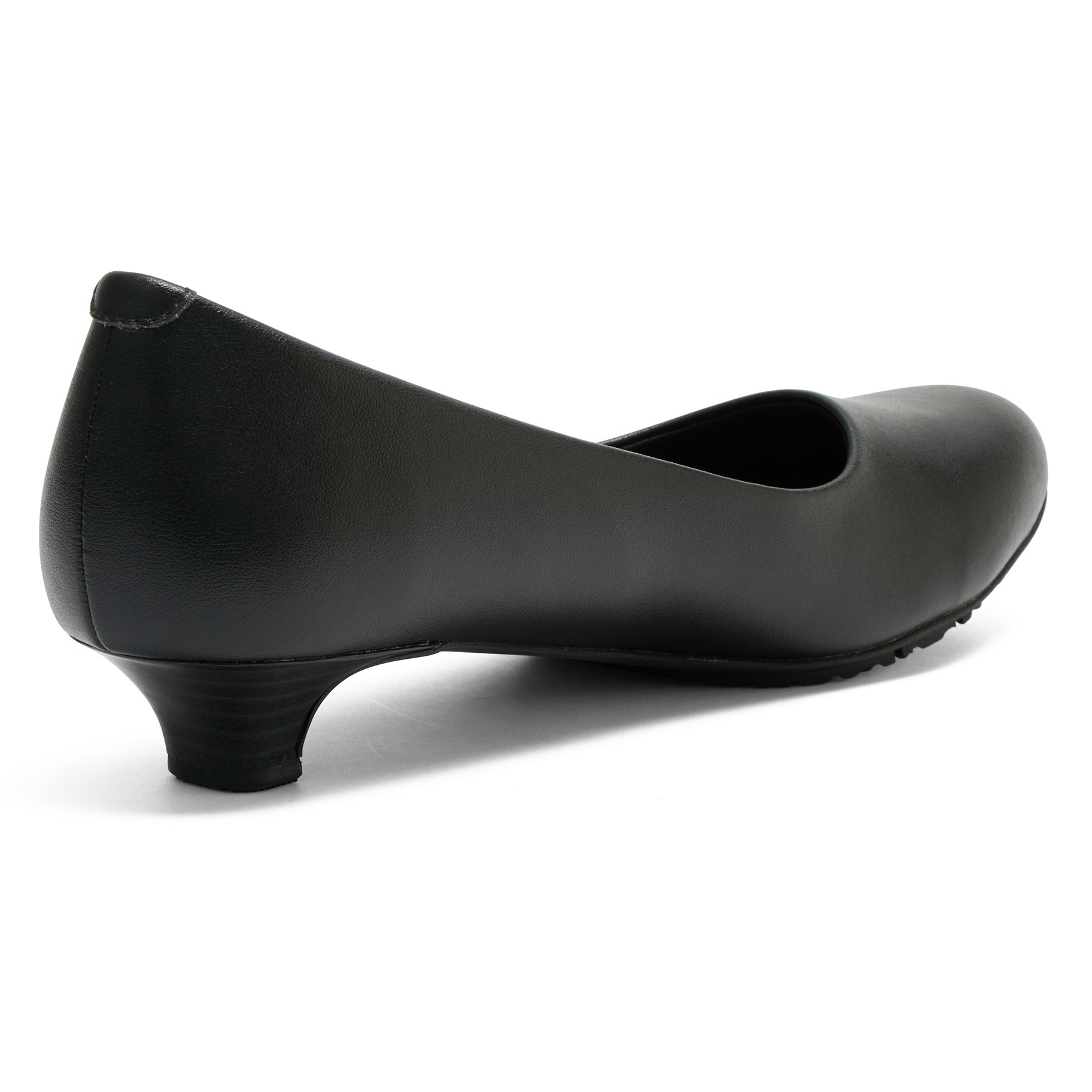 アキュアーズ AcureZ 仕事でも活躍!約3cmヒールのラウンドトゥパンプス