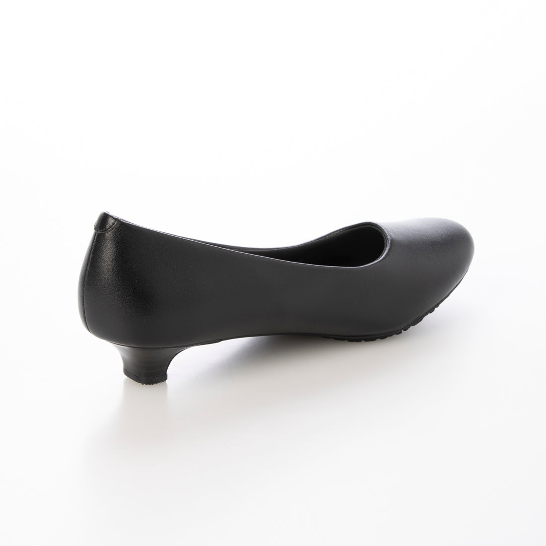 アキュアーズ AcureZ 仕事でも活躍!約3cmヒールのラウンドトゥパンプス