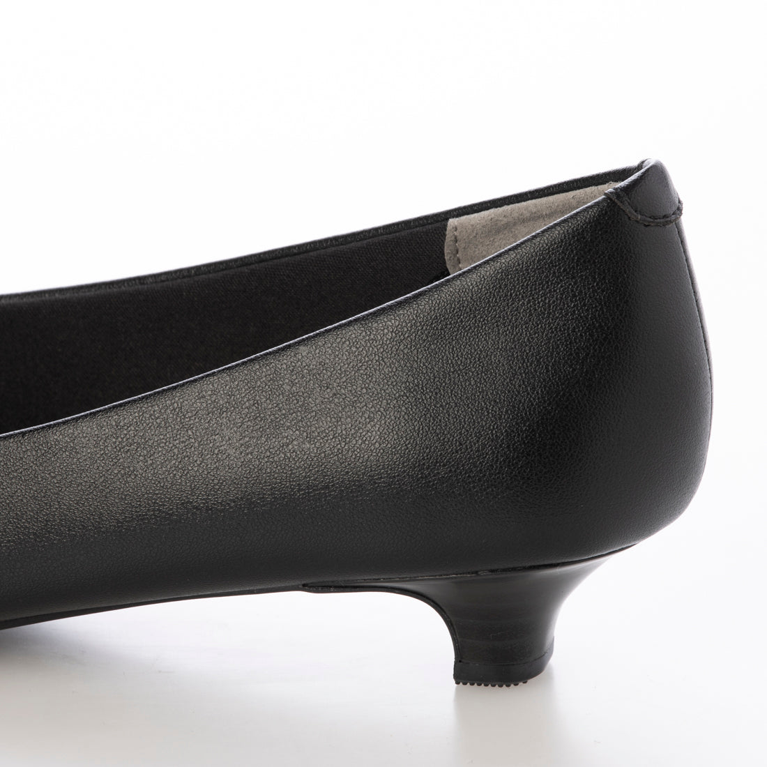 アキュアーズ AcureZ 仕事でも活躍!約3cmヒールのラウンドトゥパンプス