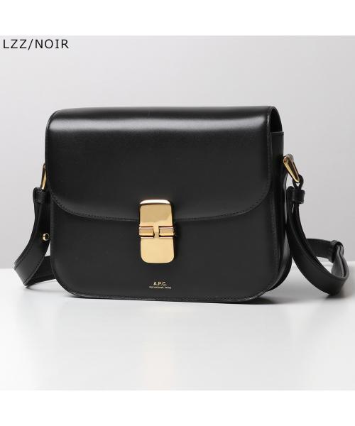 アーペーセー A.P.C. A.P.C. ショルダーバッグ PXBMW F61413 sac grace small レザー