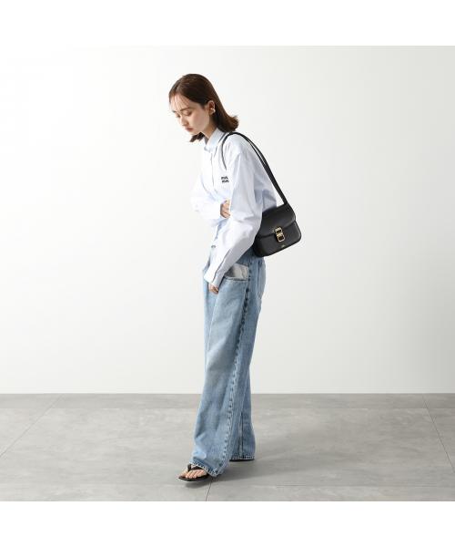 アーペーセー A.P.C. A.P.C. ショルダーバッグ PXBMW F61413 sac grace small レザー