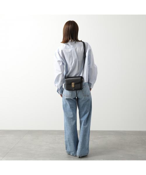 アーペーセー A.P.C. A.P.C. ショルダーバッグ PXBMW F61413 sac grace small レザー