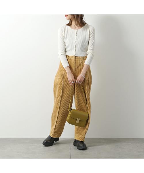 アーペーセー A.P.C. A.P.C. ショルダーバッグ PXBMW F61413 sac grace small レザー