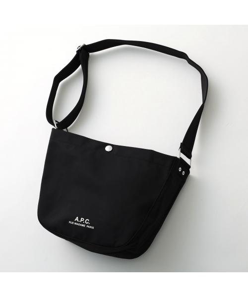 アーペーセー A.P.C. APC A.P.C. バッグ besace journal small M67010 PSAKR (CAE/MARRON/ブラウン) CAE/MARRON/ブラウン
