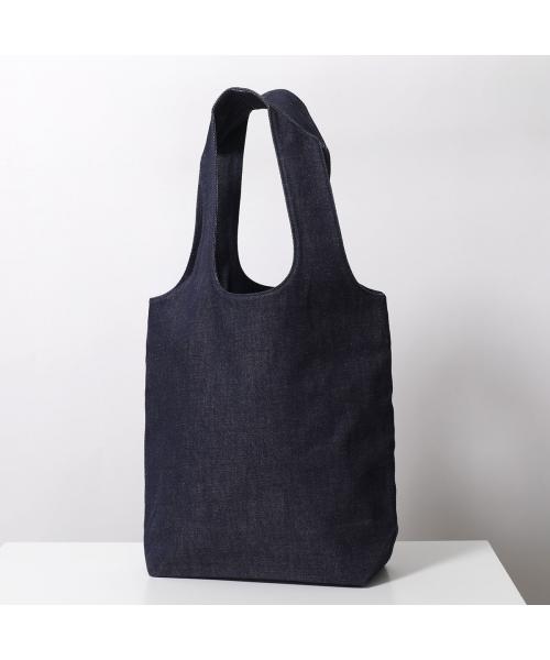 アーペーセー A.P.C. APC A.P.C. トートバッグ M61861 デニム素材 (COZZS/LZZ/NOIR/ブラック) COZZS/LZZ/NOIR/ブラック
