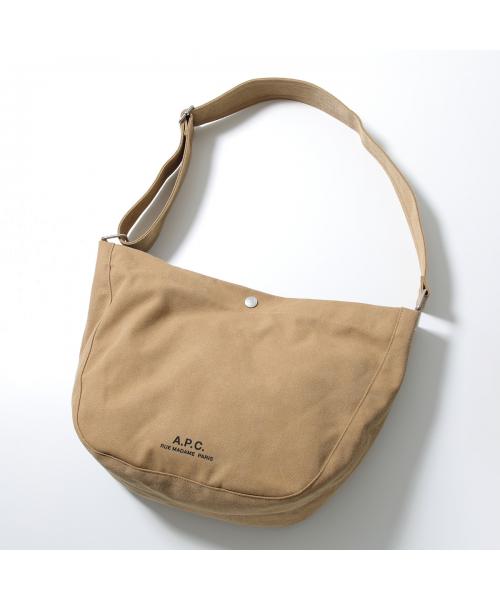アーペーセー A.P.C. APC A.P.C. ショルダーバッグ Journal PSAME M61939 （CAG/TABAC/ベージュ） CAG/TABAC/ベージュ