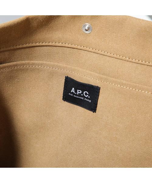 アーペーセー A.P.C. APC A.P.C. ショルダーバッグ Journal PSAME M61939 （CAG/TABAC/ベージュ） CAG/TABAC/ベージュ