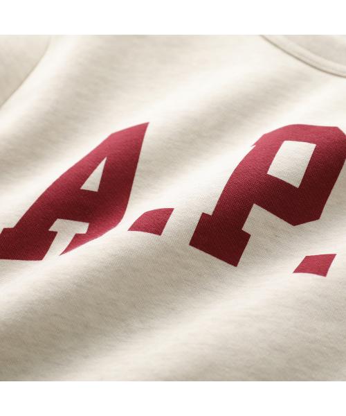 アーペーセー A.P.C. APC A.P.C. トレーナー COHBR F37009 スウェット (TIQ/DARK-NAVY/ネイビー) TIQ/DARK-NAVY/ネイビー