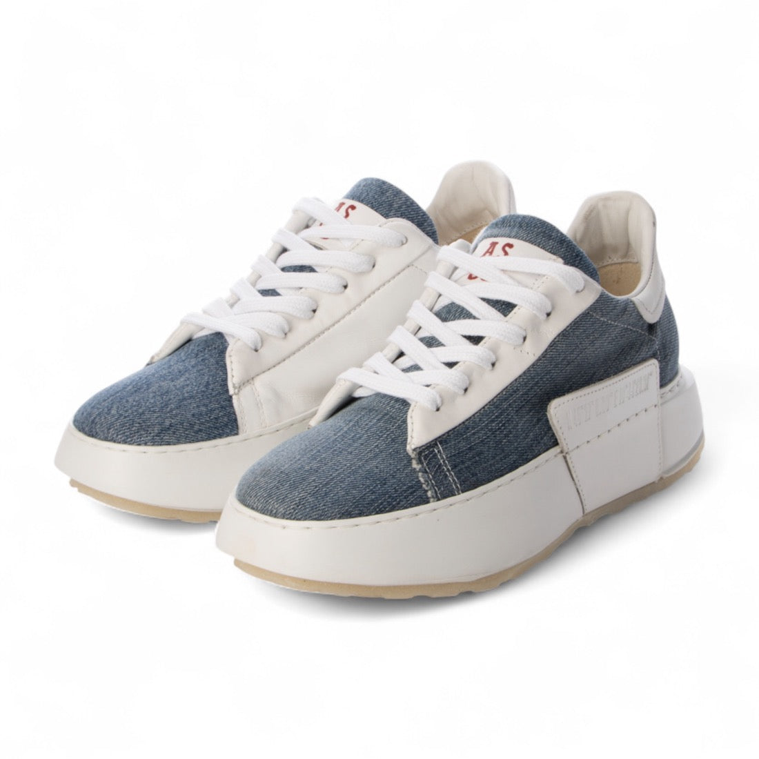 エーエスキュウジュウハチ A.S.98 A.S.98 スニーカー (BLUE) BLUE