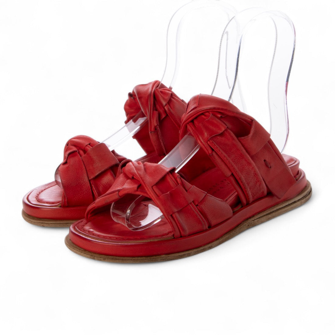 エーエスキュウジュウハチ A.S.98 A.S.98 サンダル (BLOOD) BLOOD