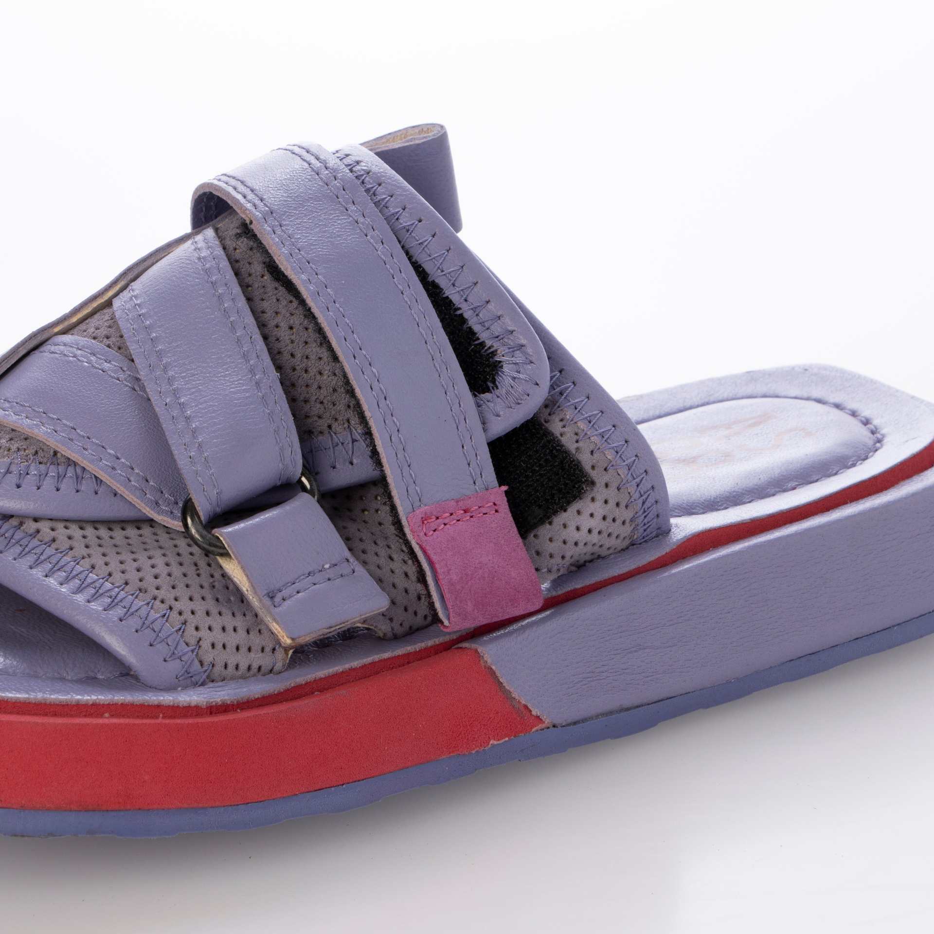 エーエスキュウジュウハチ A.S.98 A.S.98 サンダル (LILLA+LILLA+FUCHS) LILLA+LILLA+FUCHS