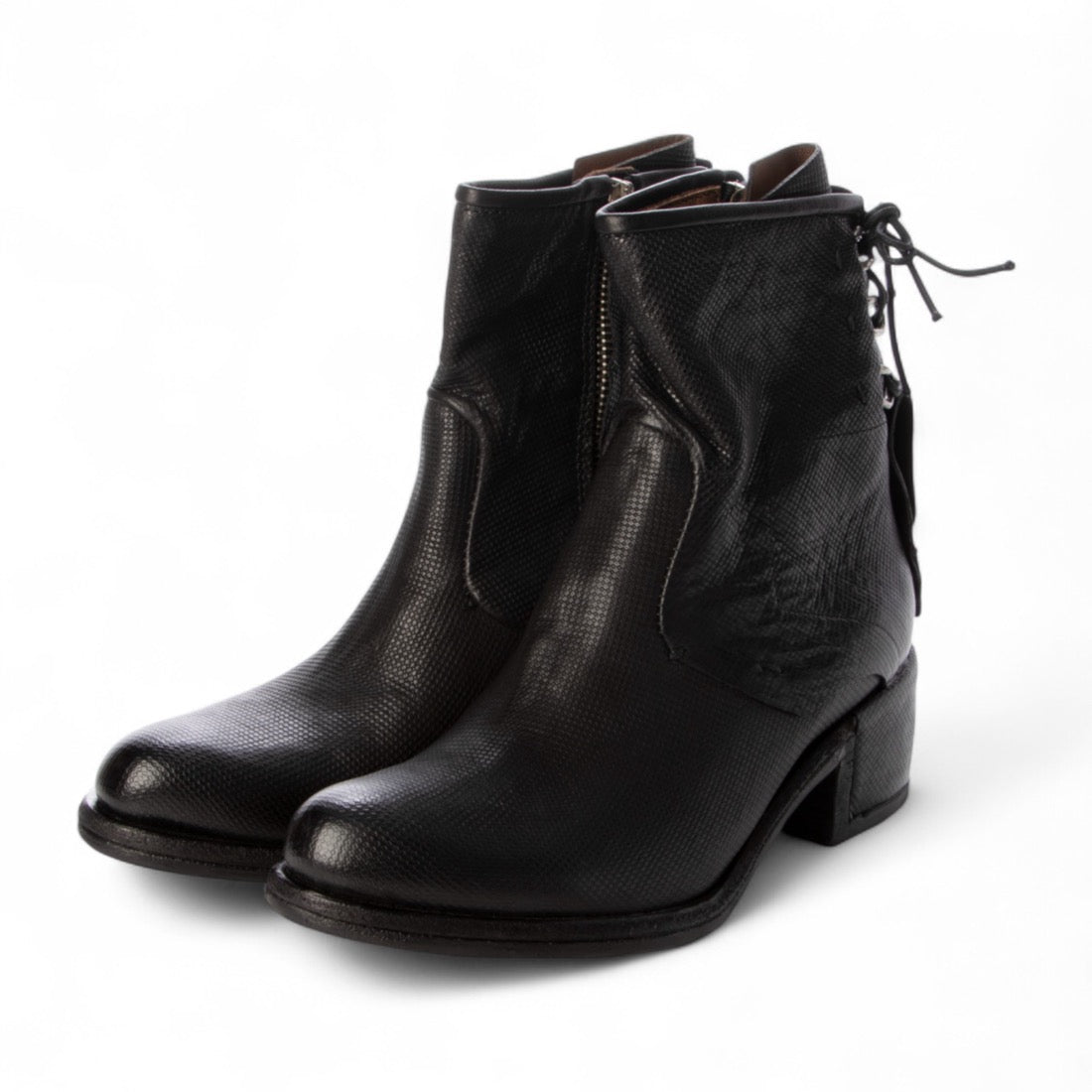 エーエスキュウジュウハチ A.S.98 A.S.98 ブーツ (NERO) NERO