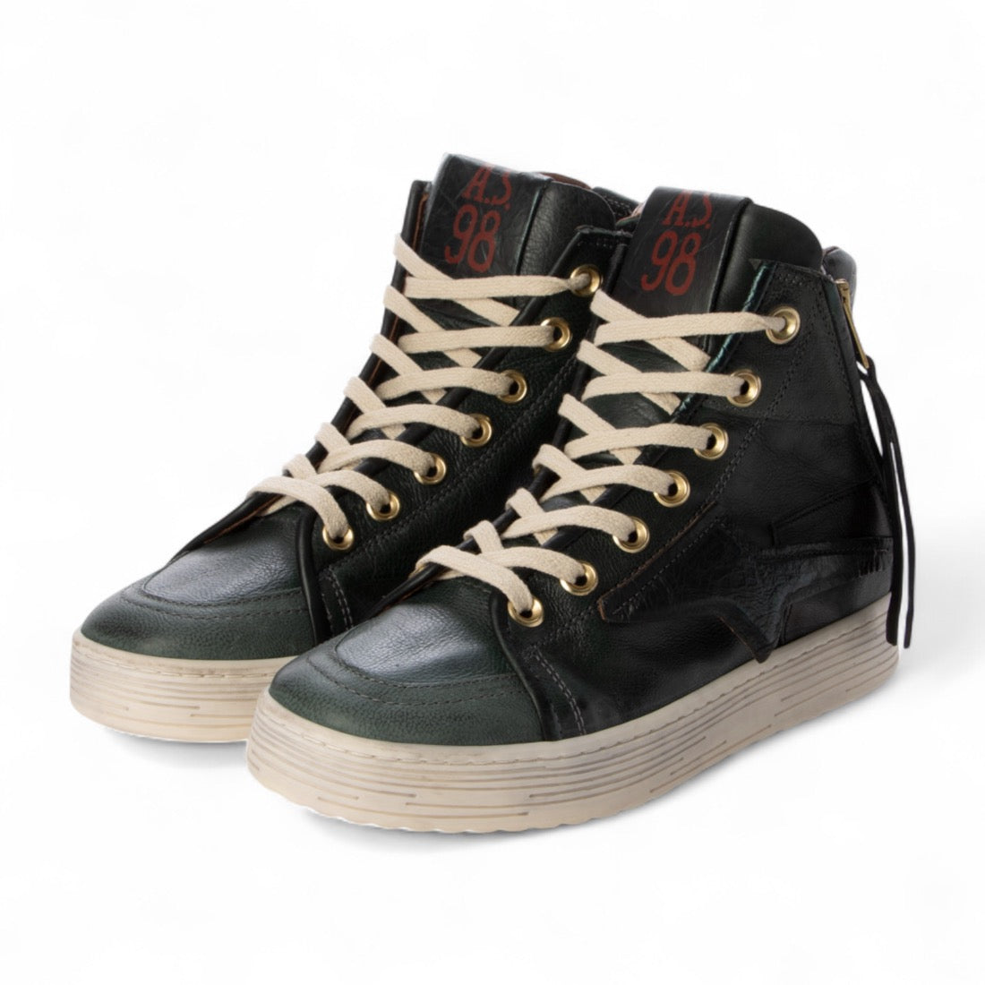 エーエスキュウジュウハチ A.S.98 A.S.98 スニーカー (9 BALSAMIC) 9 BALSAMIC