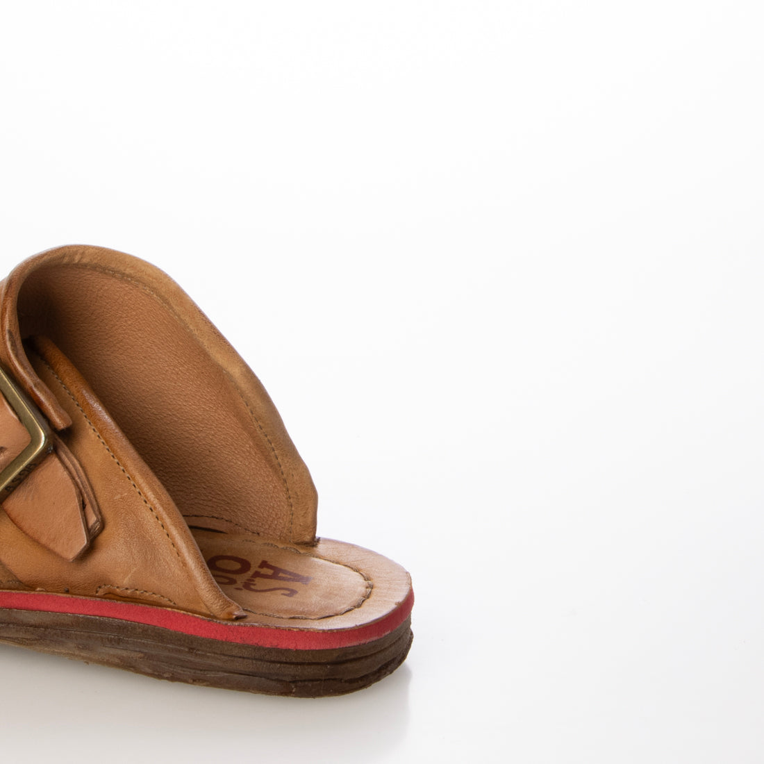 エーエスキュウジュウハチ A.S.98 A.S.98 サンダル (TIGER+CAMEL+TIGER) TIGER+CAMEL+TIGER