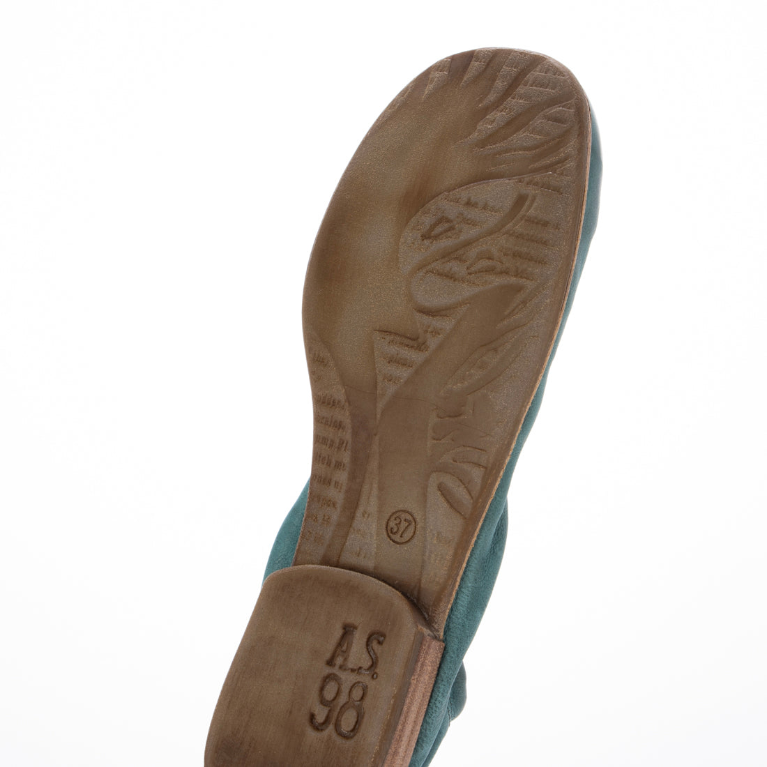 エーエスキュウジュウハチ A.S.98 A.S.98 シューズ (EMERALD) EMERALD