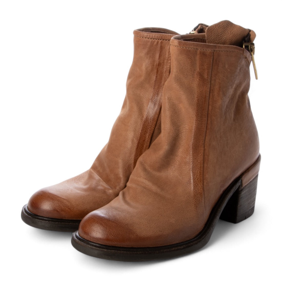 エーエスキュウジュウハチ A.S.98 A.S.98 ブーツ (CALVADOS) CALVADOS