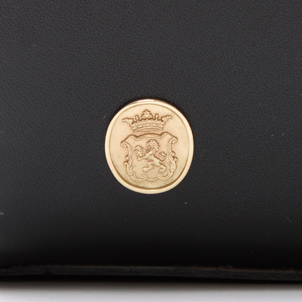 【日本製 |軽量】アクセソワ ドゥ マドモワゼル A.D.M.J. ヴィッテリアルマスクエアショルダー (NERO) NERO