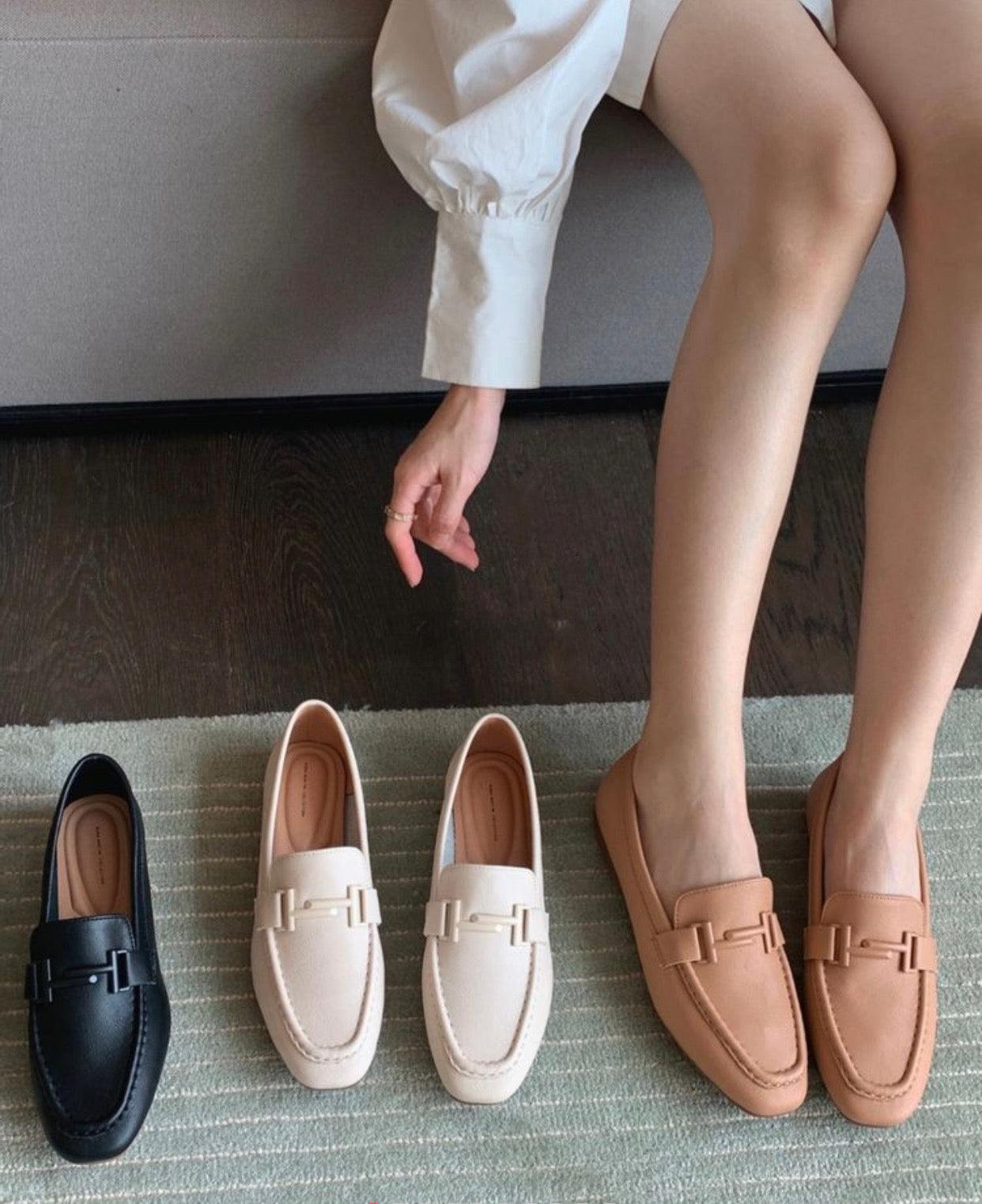 エーアイ A.I 走れるスリッポンローファー04-881-1 (IV) IV