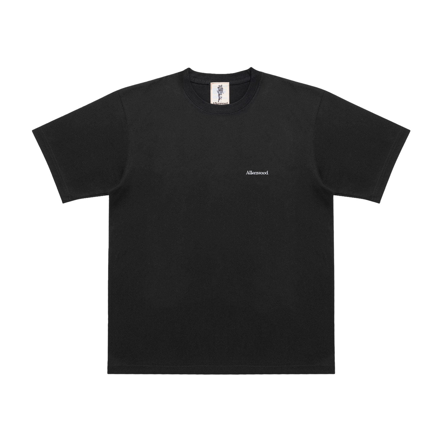 アレンウッド Allenwood F.O.P T-SHIRT (BLACK) BLACK