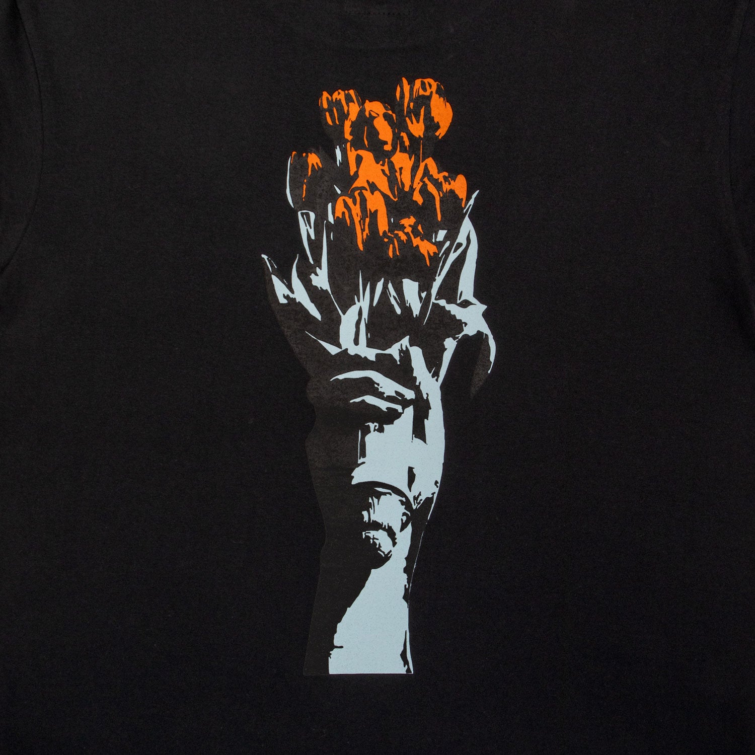 アレンウッド Allenwood F.O.P T-SHIRT (BLACK) BLACK