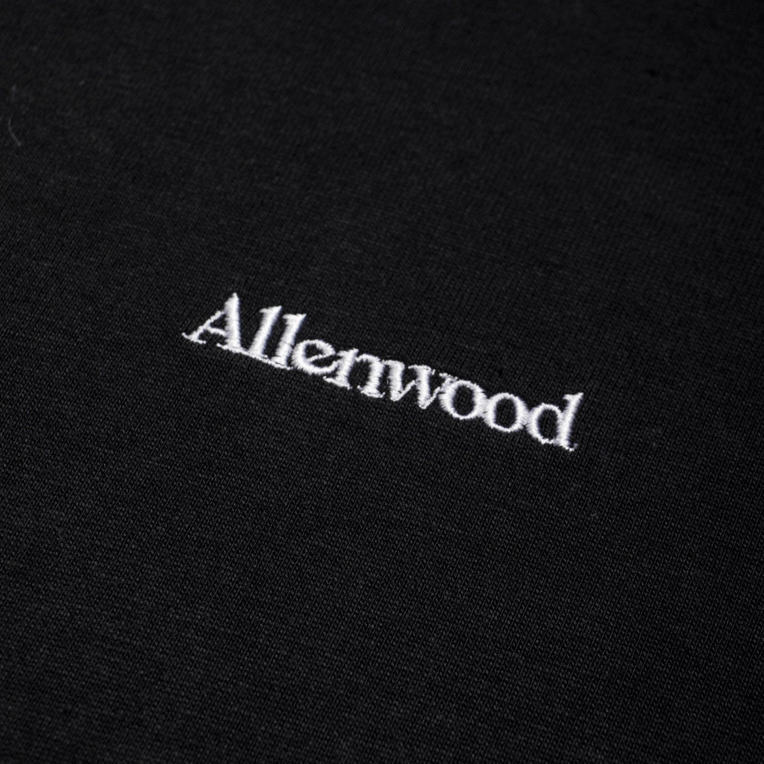 アレンウッド Allenwood F.O.P T-SHIRT (BLACK) BLACK