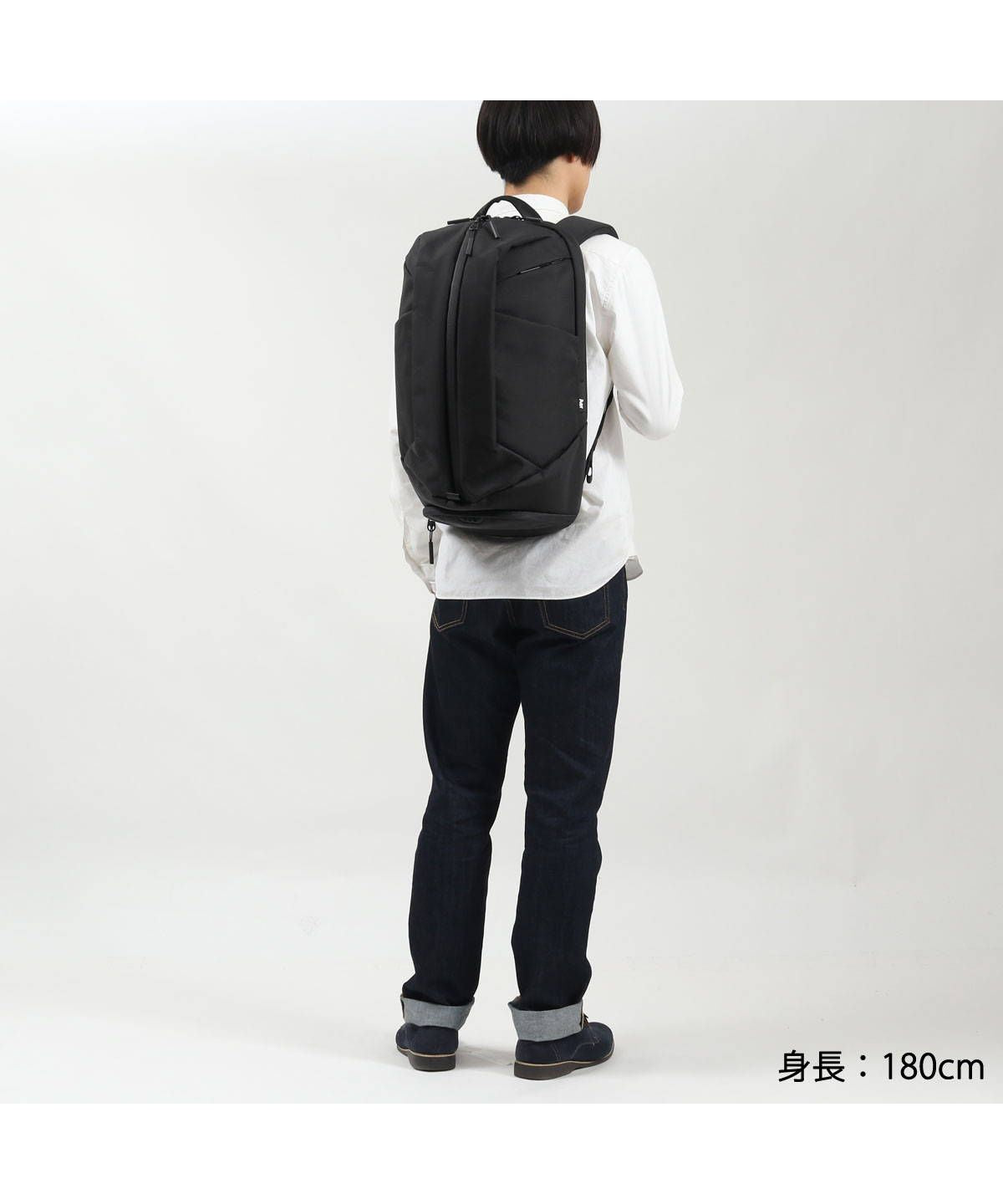 エアー Aer エアー リュック Aer Duffel Pack 3 ダッフルパック3 バックパック PC収納 16インチ B4 21.4L シューズ収納 抗菌 コーデュラ (オリーブ) オリーブ