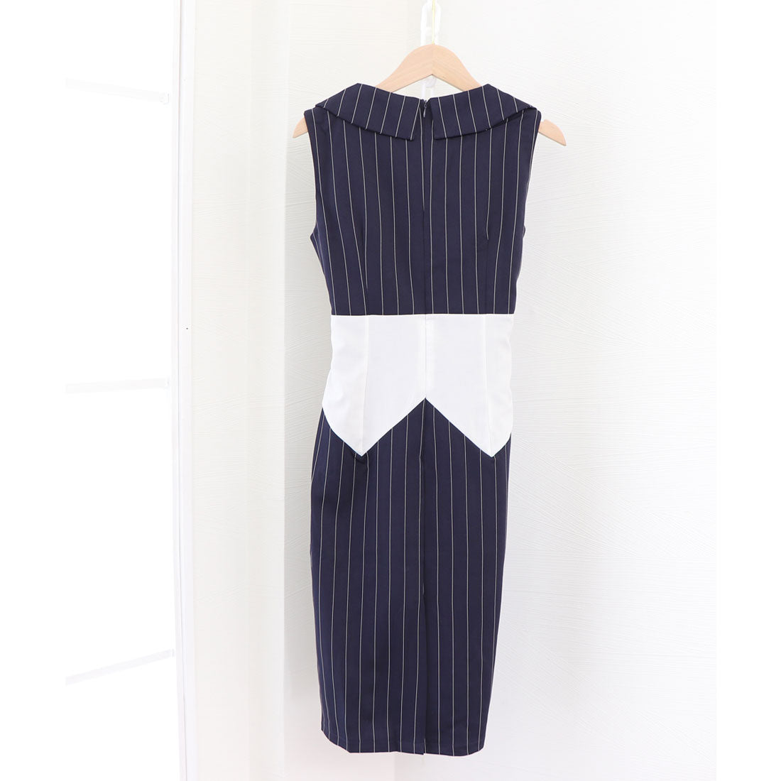 タイトワンピース レディースノースリーブ