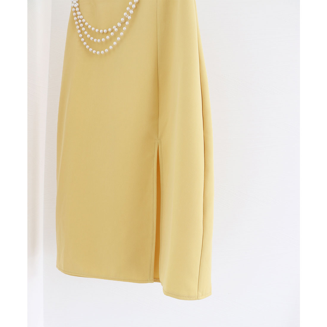 Slit Skirt Women's Skirt