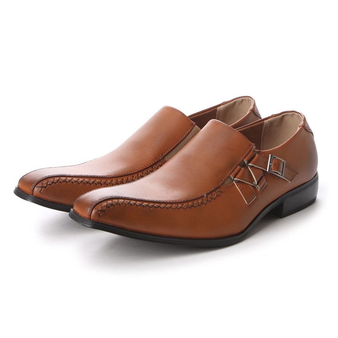 SFW サンエープラス AAA+ ビジネスシューズ/2603,ライトブラウン