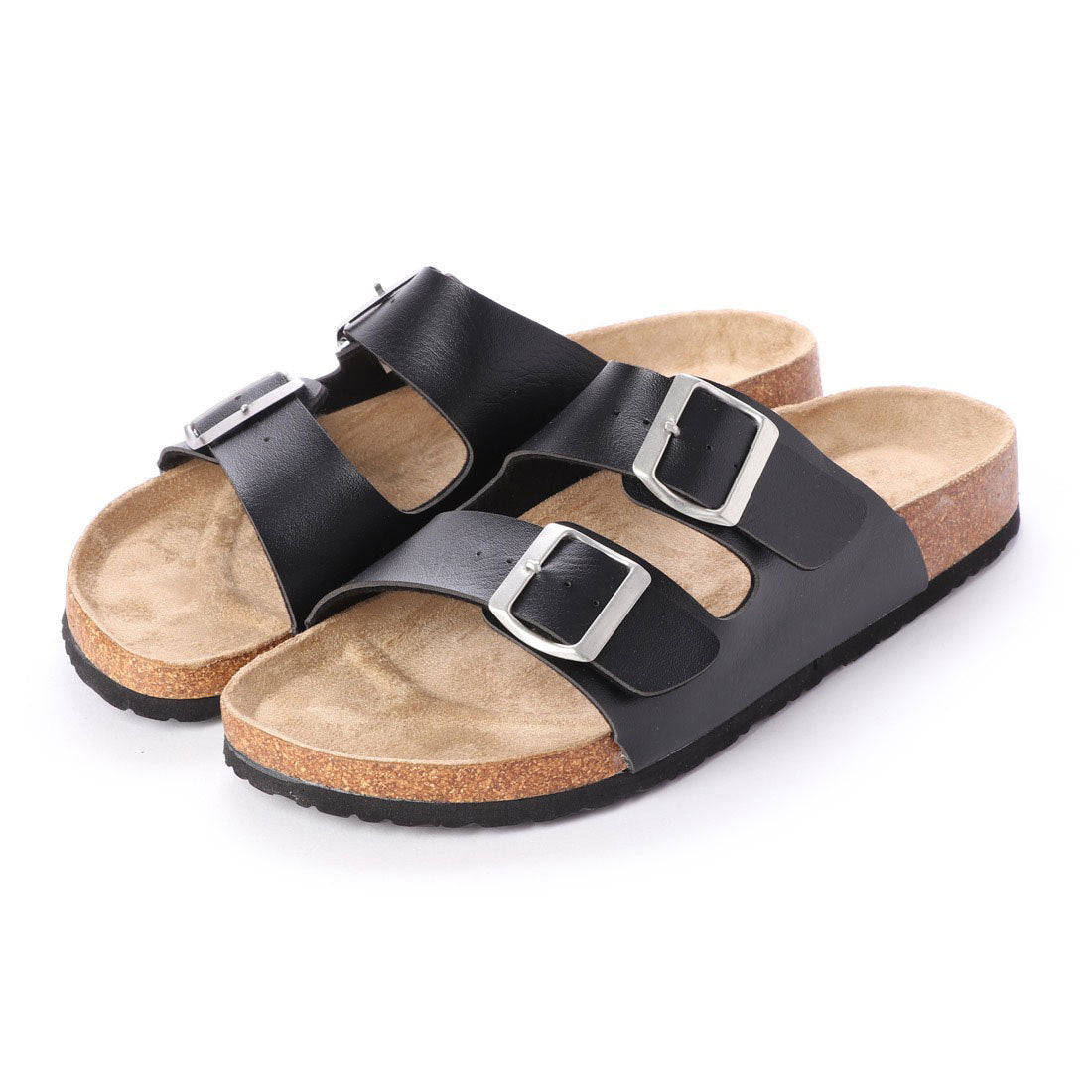 AAA PLUS AAA+ Double Belt Sandals/2365