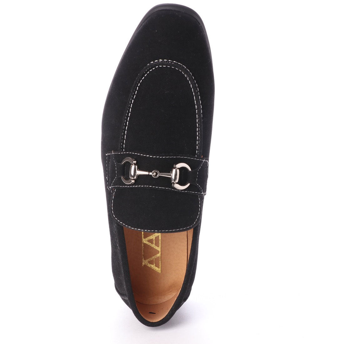 AAA PLUS AAA+ suede bit loafer/2314