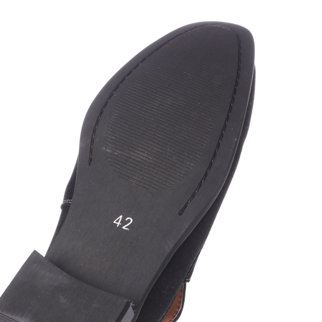 AAA PLUS AAA+ suede bit loafer/2314