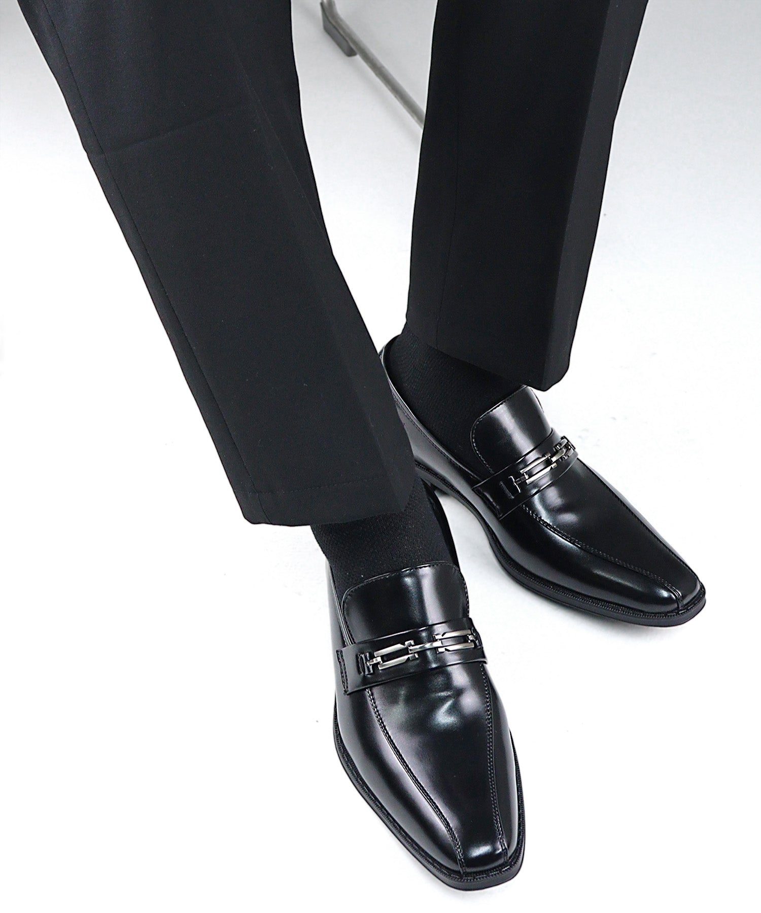 SFW サンエープラス AAA+ ビットローファー/2676