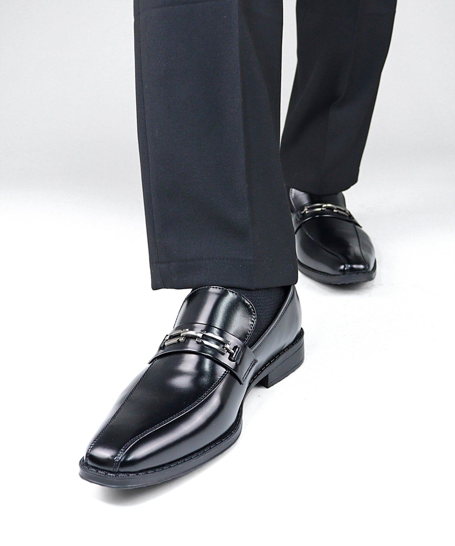 SFW サンエープラス AAA+ ビットローファー/2676