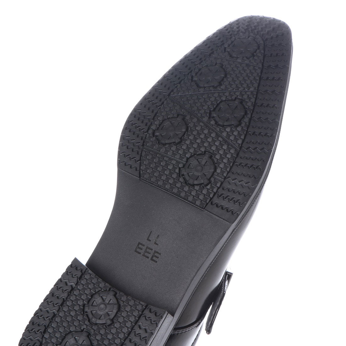 SFW サンエープラス AAA+ビジネスサンダルシリーズモンクストラップ/2694