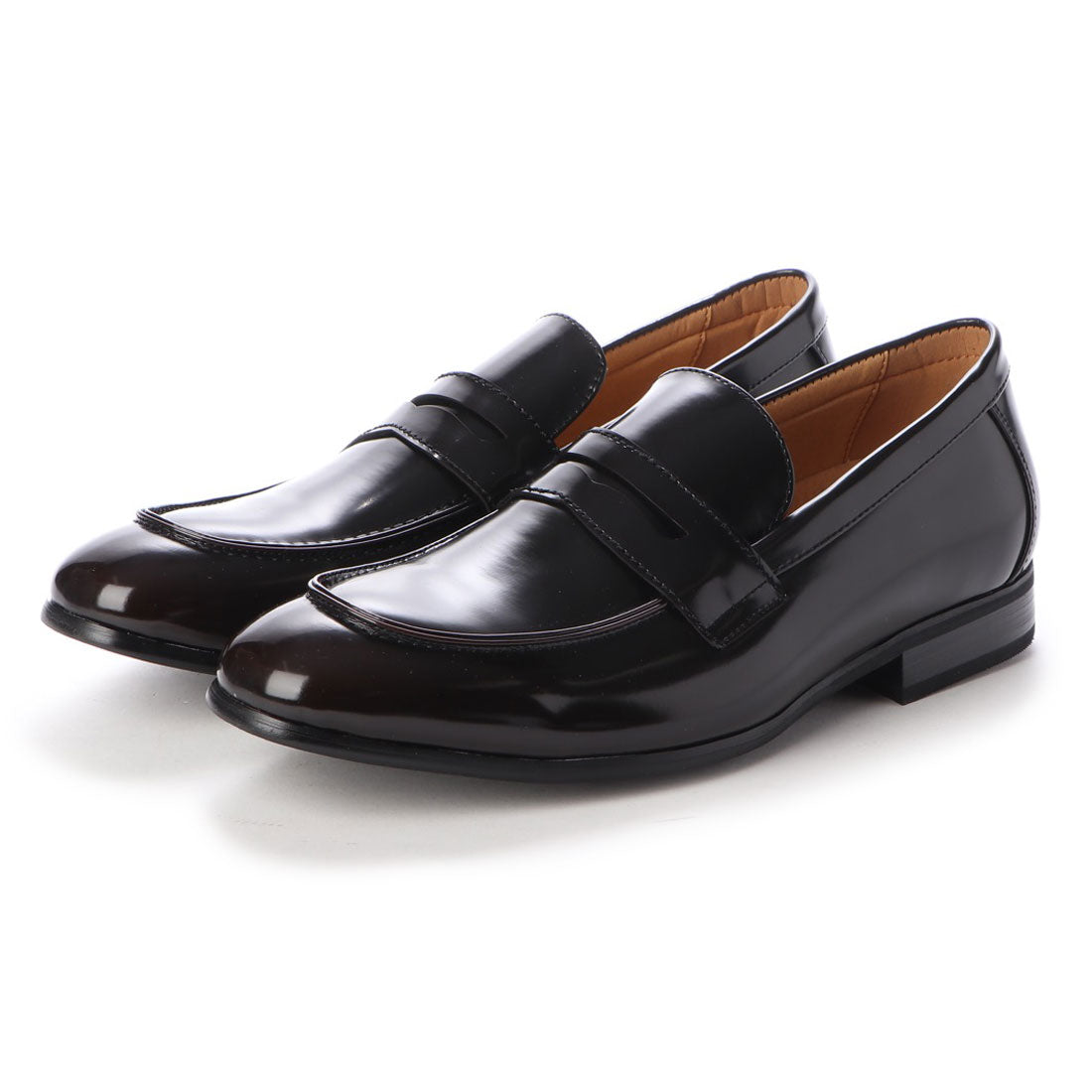 AAA PLUS AAA+ Business Casual Loafers with a High-Quality Silhouette in Italian Last / 2339