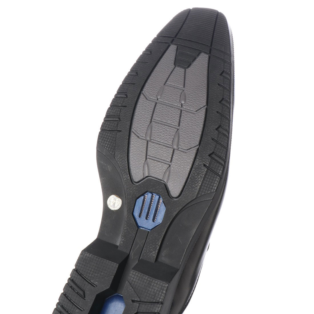 SFW サンエープラス AAA+ スリッポン ビット スワールモカ/2723