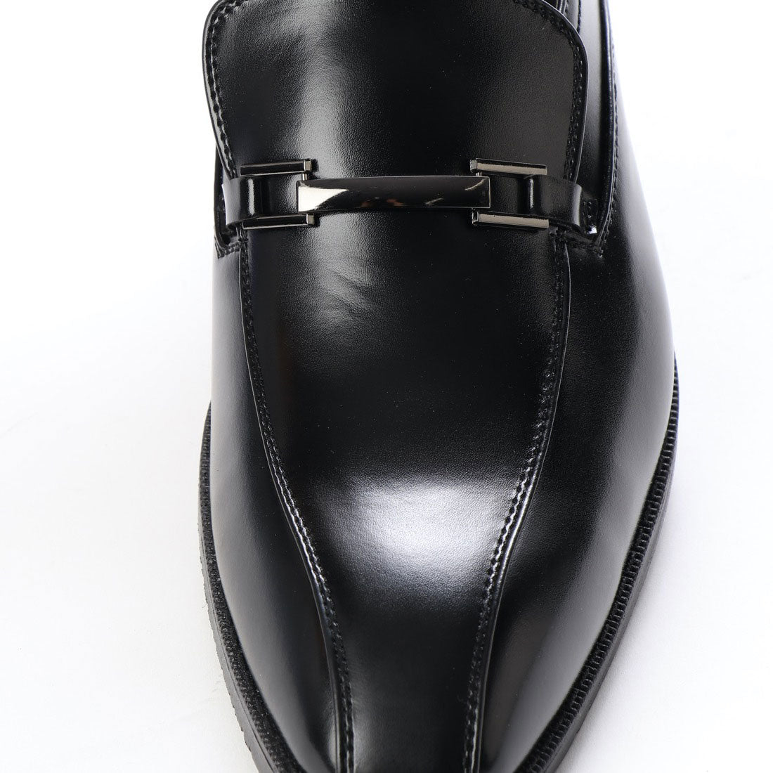 SFW サンエープラス AAA+ スリッポン ビット スワールモカ/2723