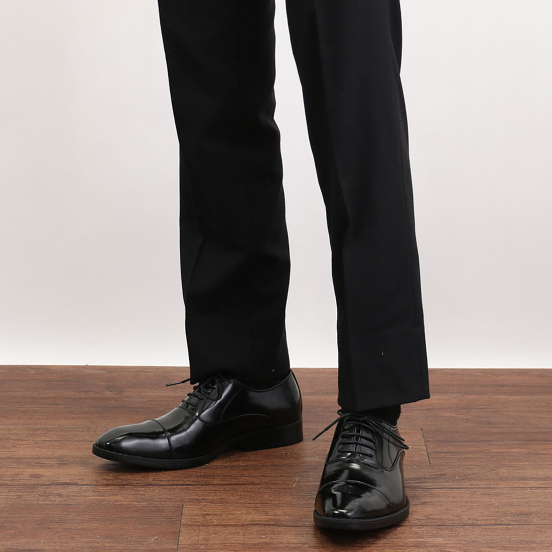 AAA PLUS AAA+ 鞋帶式 內羽根 直尖鞋/2720