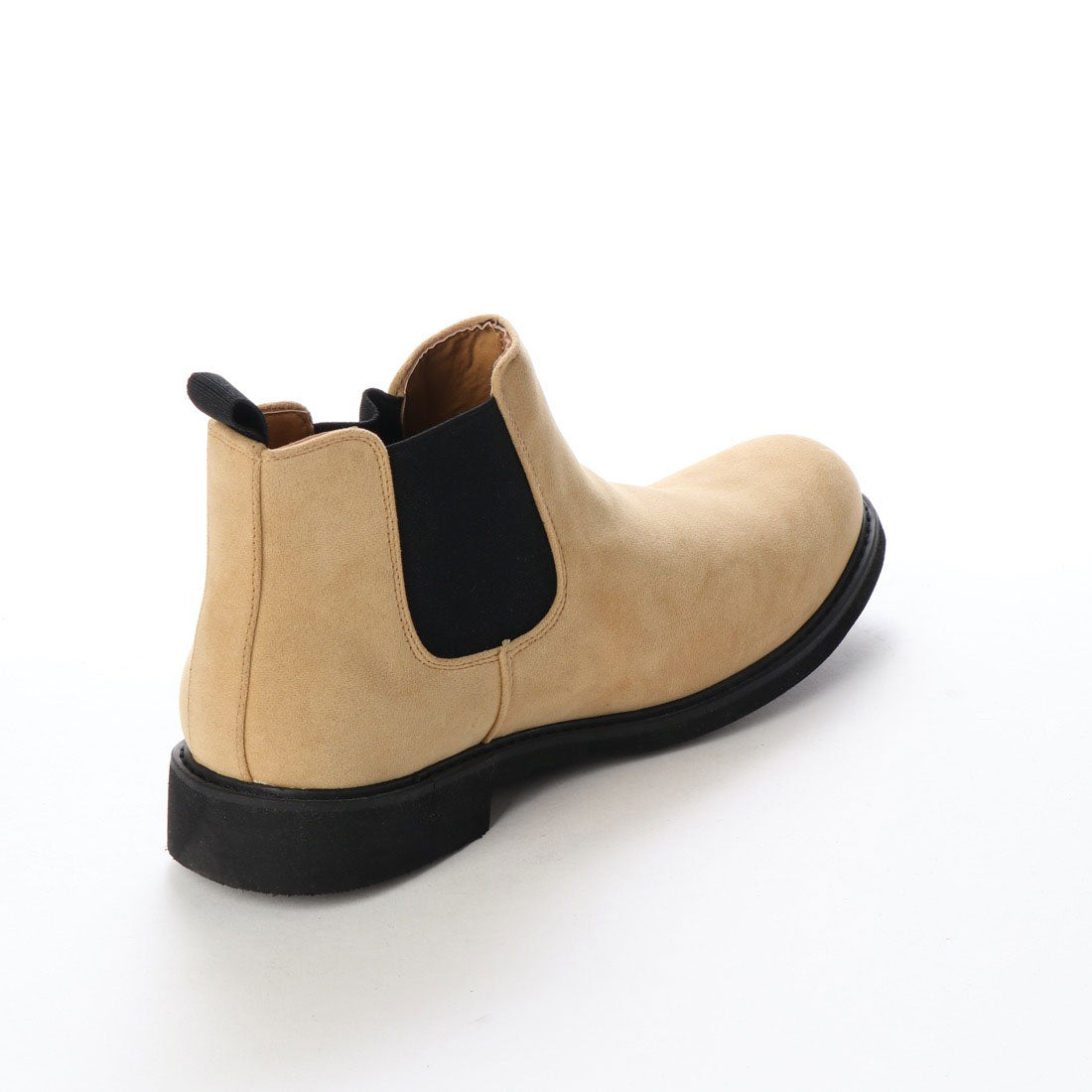 SFW サンエープラス AAA+ 軽量ソールスエードサイドゴアブーツ/2351