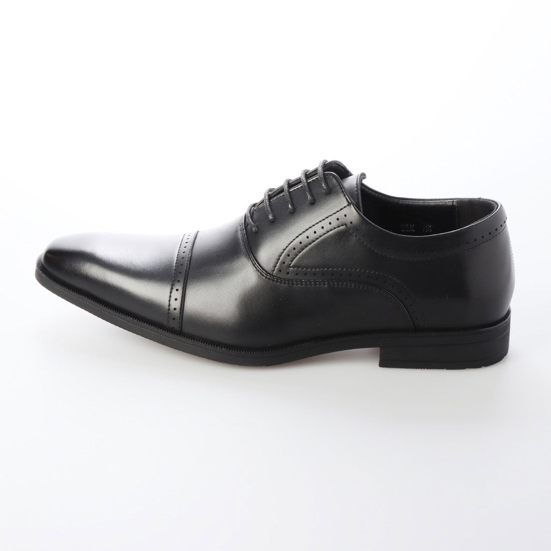 SFW サンエープラス AAA+ 内羽根ストレートチップメダリオン/2701