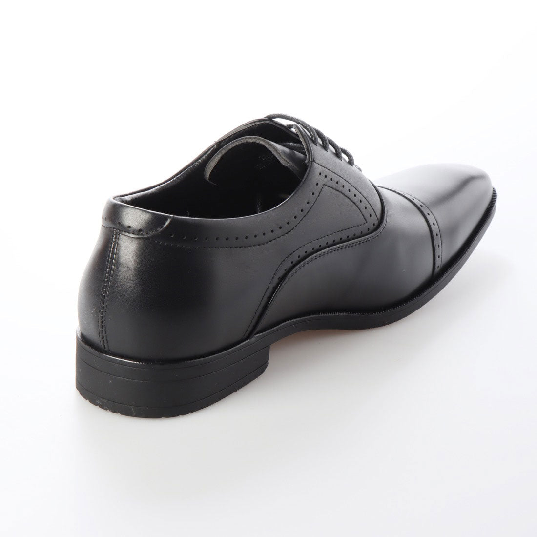 SFW サンエープラス AAA+ 内羽根ストレートチップメダリオン/2701