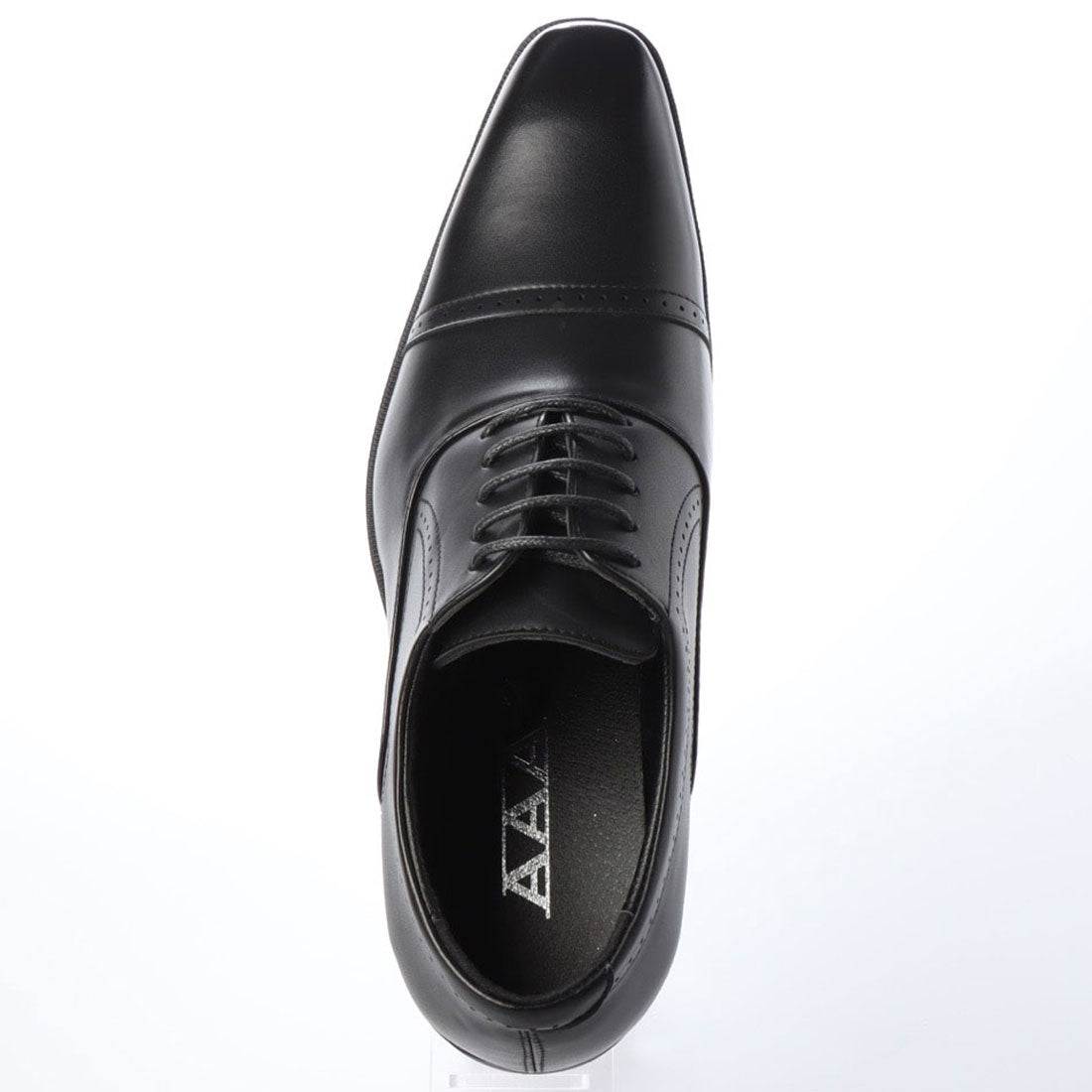 SFW サンエープラス AAA+ 内羽根ストレートチップメダリオン/2701