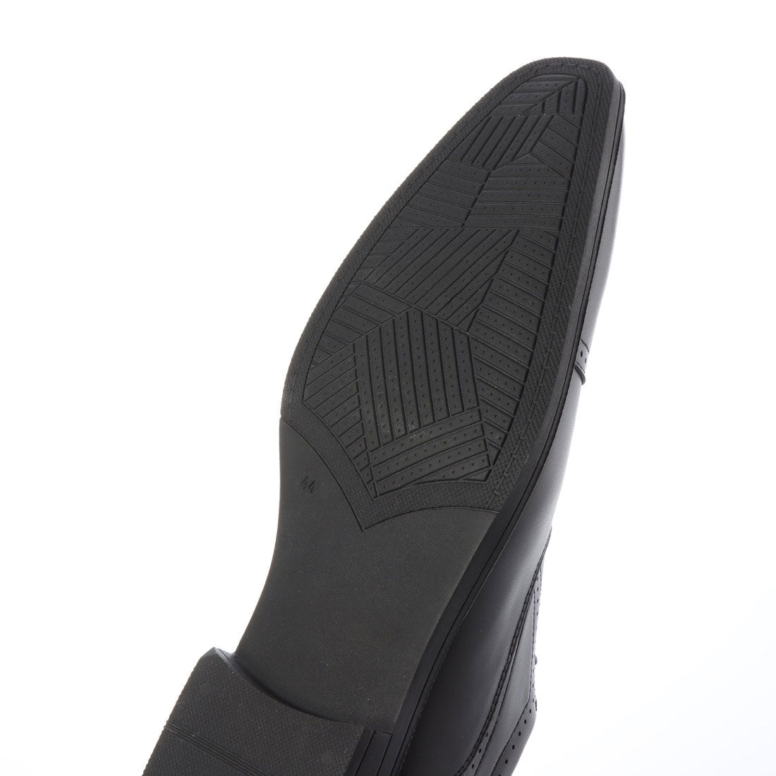 SFW サンエープラス AAA+ 内羽根ストレートチップメダリオン/2701